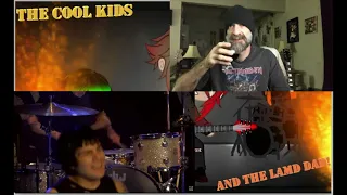 The Lame Dad reacts to Against Me! - Pints of guiness make you strong // Live 2015 // A38 Rocks