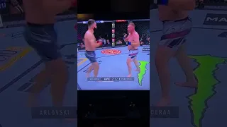 Arlovski v Vanderaa | UFC271