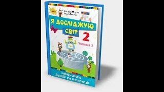 Інструменти для роботи з текстом у графічному редакторі. 2 клас