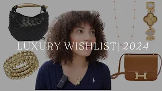 New Year's Resolutions: 2024 Wishlist for Luxury Bags, Fine Jewelry & Achieving Goals