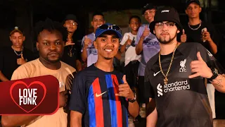 SARRA NO MENOR QUE TÁ DE GLOCK NA CINTURA - MC Menor MT (Love Funk) DJ GB da Disney e DJ Renan Valle