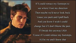 Nicholas Galitzine - Comfort (Lyrics)