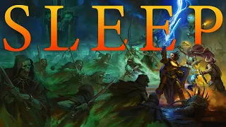 Lore To Sleep To ▶ Warhammer Age of Sigmar:  The Eight Mortal Realms (Part 1)