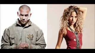 Shakira ft. Pitbull - Rabiosa (English Version) HD