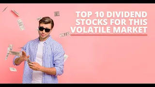 Top 10 Dividend Aristocrats to Buy In This Crazy Market