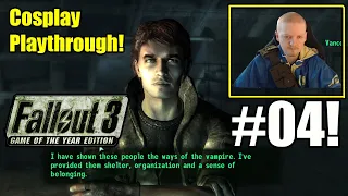 This Idiot Think Hes A Vampire-  Fallout 3 Good Karma Part 4