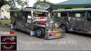 Project Jeepney Done! | Tropang Traxxas 931 Revlog #fyp #foryou #philippinejeepney