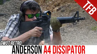 The Alternate History Anderson A4 Dissipator