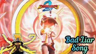 Boboiboy Movie 2 - Bad Liar Song || Part - 3 || (AMV)