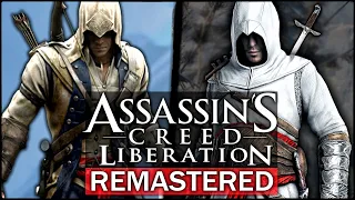 11 ПАСХАЛОК в ASSASSIN'S CREED: LIBERATION REMASTERED (Альтаир, болотный кит, Mortal Kombat)