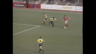 Barnsley v Oxford United, Goals on Sunday, 15th March 1992