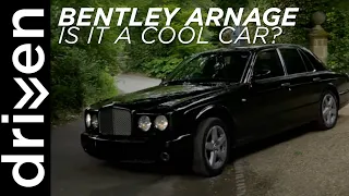 Is a 2005 Bentley Arnage T a cool car?