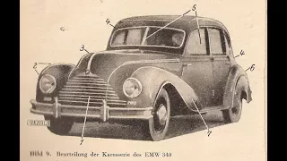 EMW340-2 mit historischem Tuning und prima Motor Sound [Teil 2]