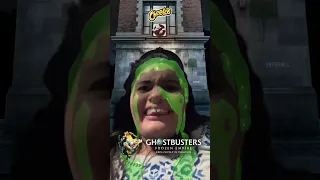 Ghostbusters Snapchat filter 👻✨