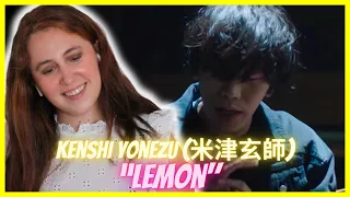 Kenshi Yonezu (米津玄師) "Lemon" | Reaction Video
