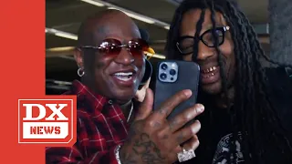Birdman Teases New B.G. & Cash Money Music In Emotional Welcome Home Video