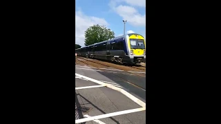 Class 3000 at Dunmurry