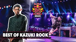 B-Boy Kazuki Rock | All Rounds | Red Bull BC One World Final 2019