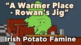 ♫ "A Warmer Place - Rowan's Jig" by Tiffany Román - Instrumental Music - Extra History