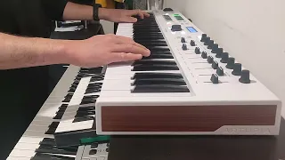 Toto - Africa (1982) Keyboard Cover by Lorenzo Bianco