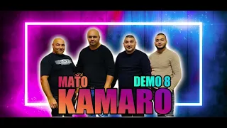 MAŤO KAMARO DEMO 8 CELY ALBUM 2022