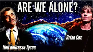 Why We're Probably Not Alone in The Universe | Neil deGrasse Tyson & Brian Cox