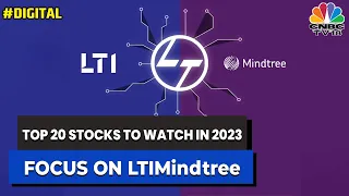 LTIMindtree Share News: Can It Deliver Post Merger? Top 20 Stocks To Watch In 2023 | Digital