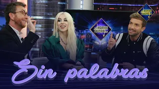 Pablo Alborán nos deja sin palabras - El Hormiguero