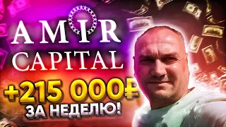 Amir Capital обзор отзывы ТОП в портфеле