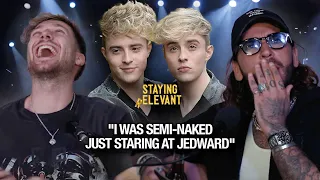 Pete Was Naked In Front Of A HUGE Crowd! | Staying Relevant Podcast