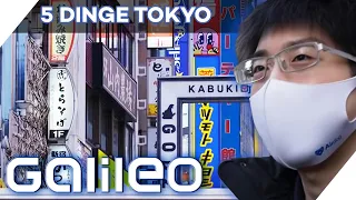 Leben in der Megacity: 5 japanische Lifehacks aus Tokio | Galileo | ProSieben