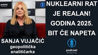 PODCAST MREŽNICA – Vujačić: Putinove prijetnje treba shvatiti ozbiljno, EU je kuća bez krova