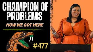 Tiffany Sykes "The Champion Of Problems" | How We Got Here...