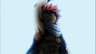 Fairy tail Natsu amv “High Hopes”