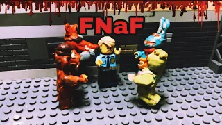 Lego Five Nights at Freddy 's 2 -Лего Пять Ночей У Фредди 2