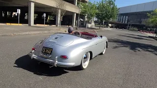 356A Speedster Replica Walkaround