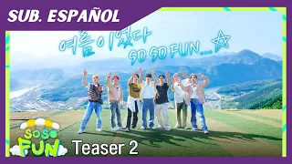 [SUB ESP] ENHYPEN (엔하이픈) 'SO SO FUN' Teaser 2