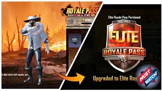 I purchased 1800 UC Royale Pass season 5 in Pubg mobile | Pubg mobile Hindi