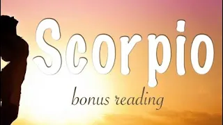 Scorpio ♏️ Bonus Reading Sa Buwan Ng June 2024 “ REASON “