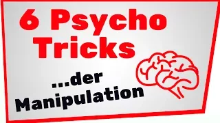 6 Waffen der Manipulation - Manipulationstechniken & Tricks entlarven