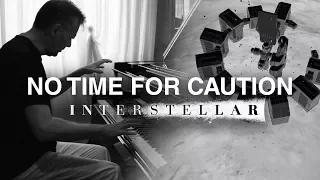 No Time for Caution - Interstellar - Hans Zimmer [Piano] Sereno Sasso