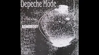 Depeche Mode - Somebody (Dominatrix Long Kernfusion Remix)
