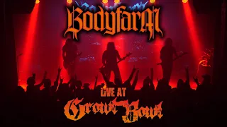 Bodyfarm - live at Growl Bowl 2023 - FULL SHOW