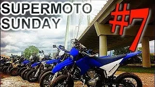 SUPERMOTO SUNDAY #7 The Meet