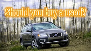 Volvo XC70 3 Problems | Weaknesses of the Used Volvo XC70 III