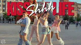 [KPOP IN PUBLIC | ONETAKE] KISS OF LIFE - "쉿 (Shhh)" | Dance Cover by GOI Spain @KISSOFLIFE_official