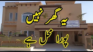 7 Marla new Ghar in Bahria town Islamabad