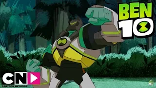 Ben 10 Reboot Season 4 Omni-Kix Diamondhead Transformation + Footage