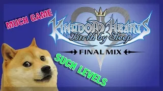 ULTIMATE Level Grinding Guide! - Kingdom Hearts: Birth By Sleep Final Mix