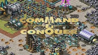 84 days since I've uploaded a Command & Conquer video...